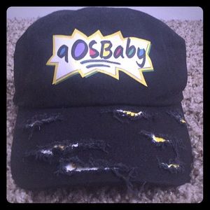 A one size fits all cap